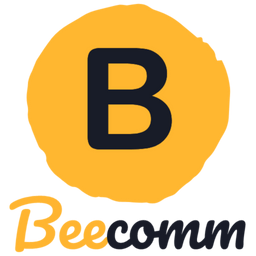 beecomm logo